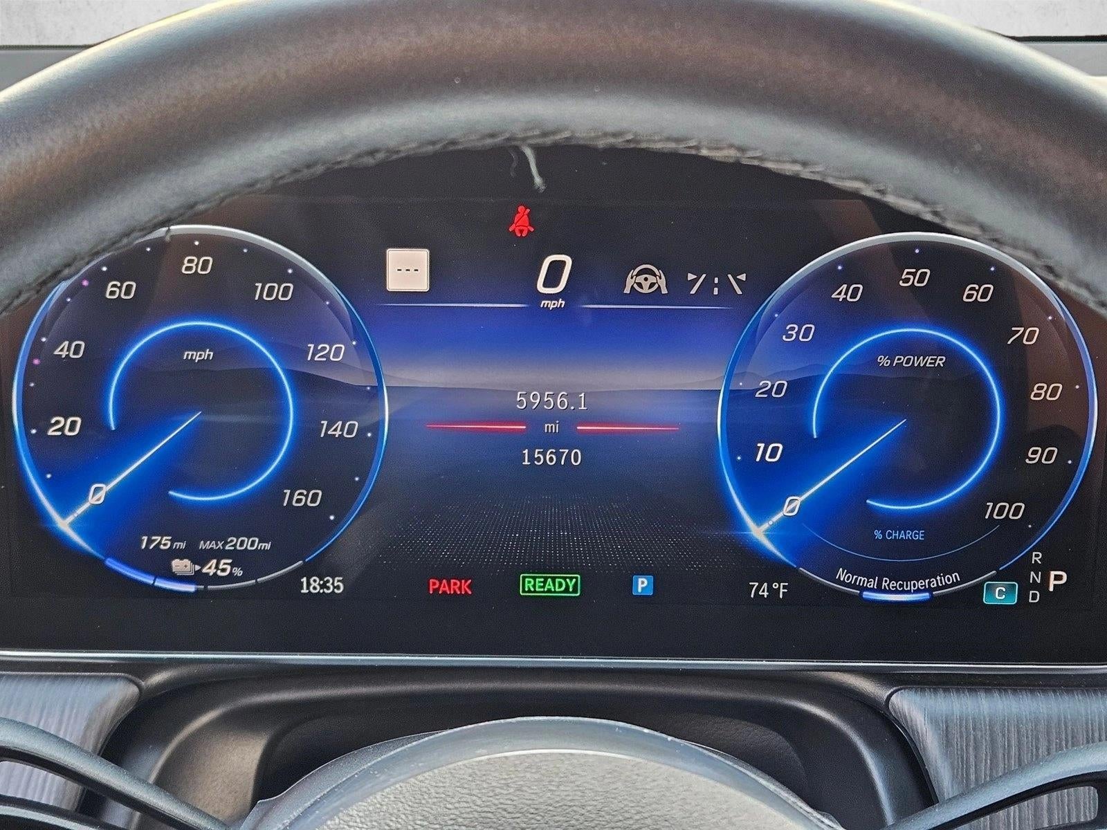 2023 Mercedes-Benz EQE EQE 350+ SUV