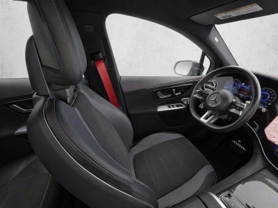 2024 Mercedes-Benz EQE AMG® EQE 4MATIC®+ SUV