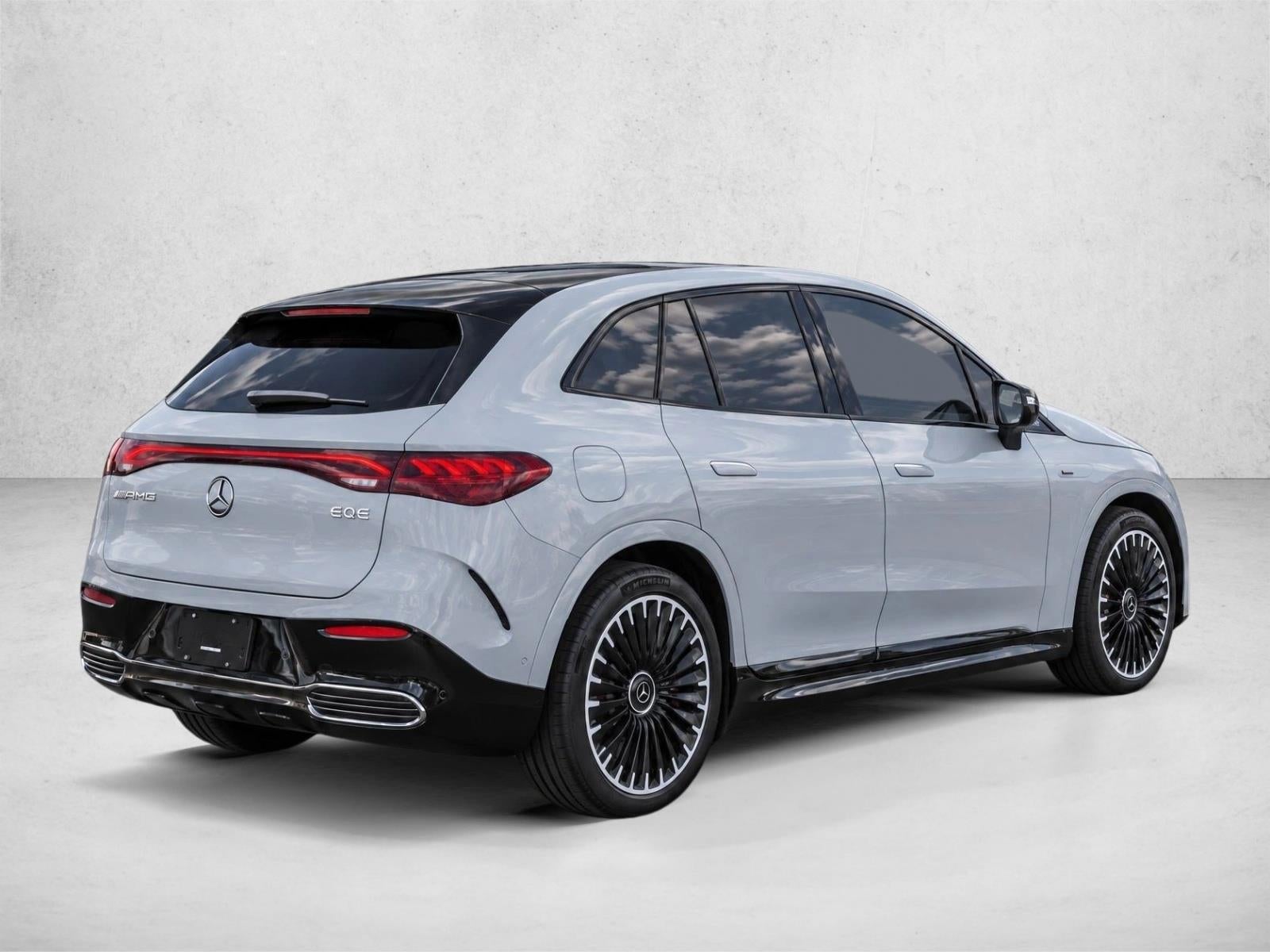 2024 Mercedes-Benz EQE AMG® EQE 4MATIC®+ SUV