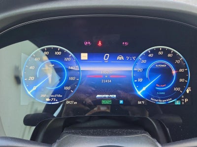 2024 Mercedes-Benz EQE AMG® EQE 4MATIC®+ SUV