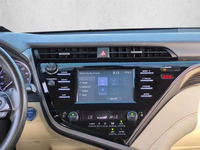 2019 Toyota Camry Hybrid LE CVT (Natl)