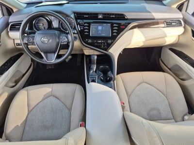 2019 Toyota Camry Hybrid LE CVT (Natl)