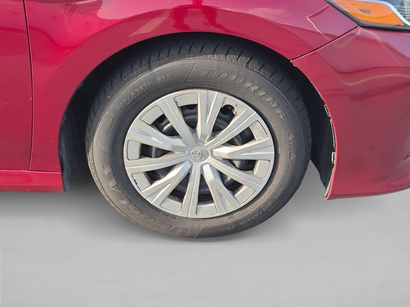 2019 Toyota Camry Hybrid LE CVT (Natl)