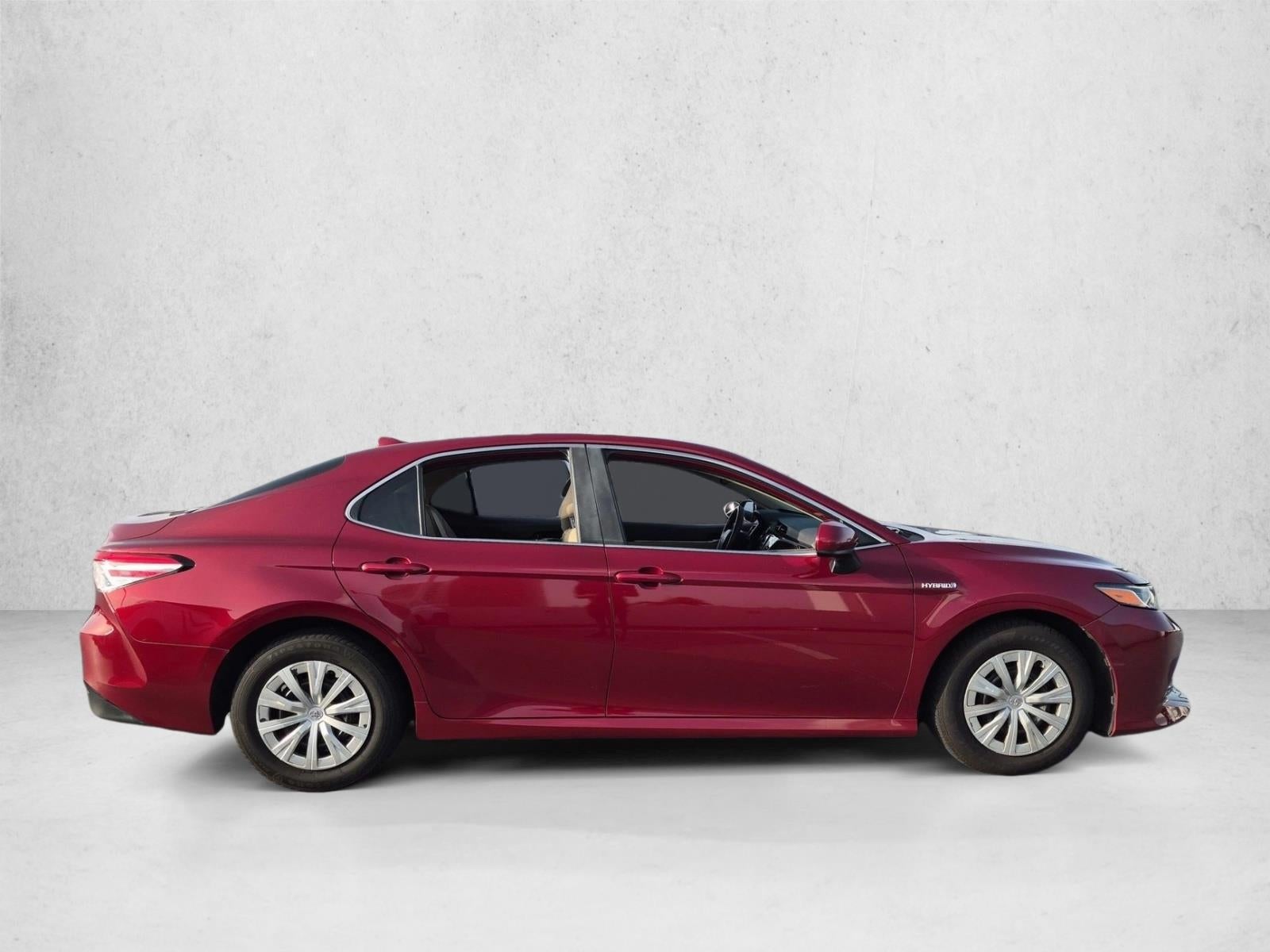 2019 Toyota Camry Hybrid LE CVT (Natl)
