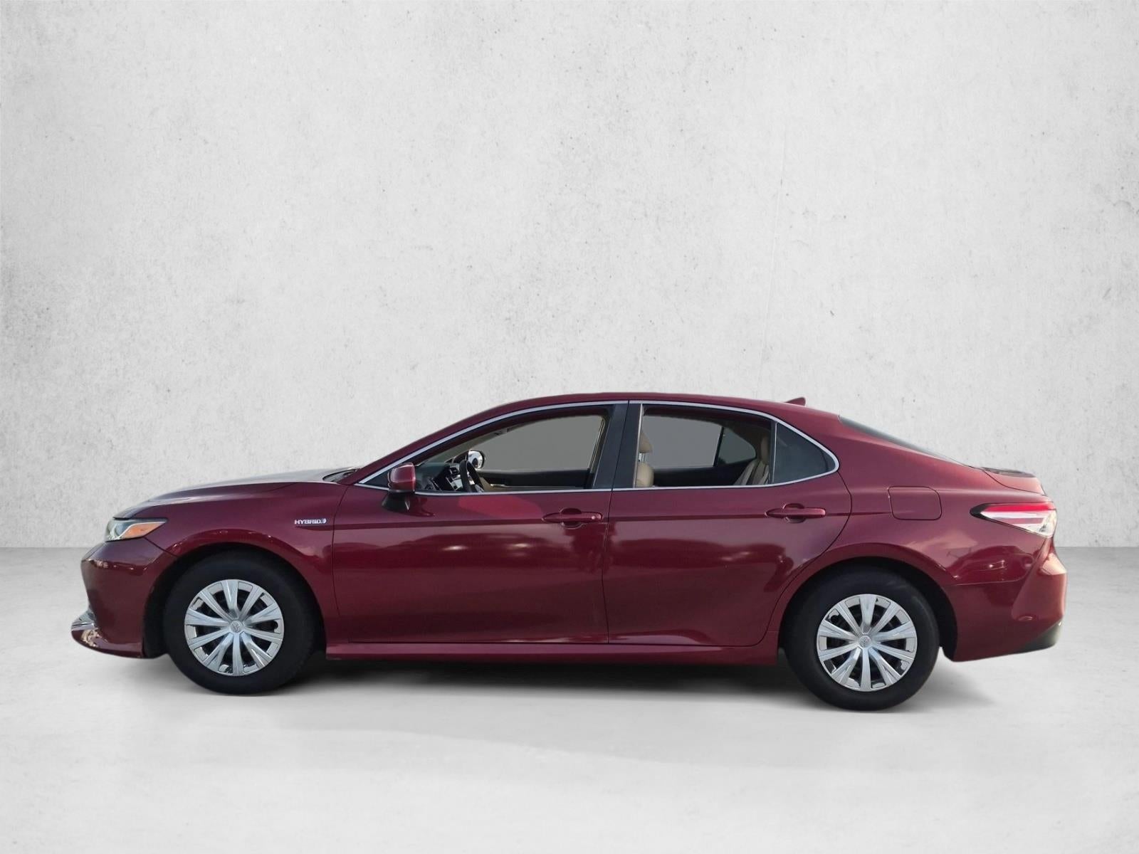 2019 Toyota Camry Hybrid LE CVT (Natl)