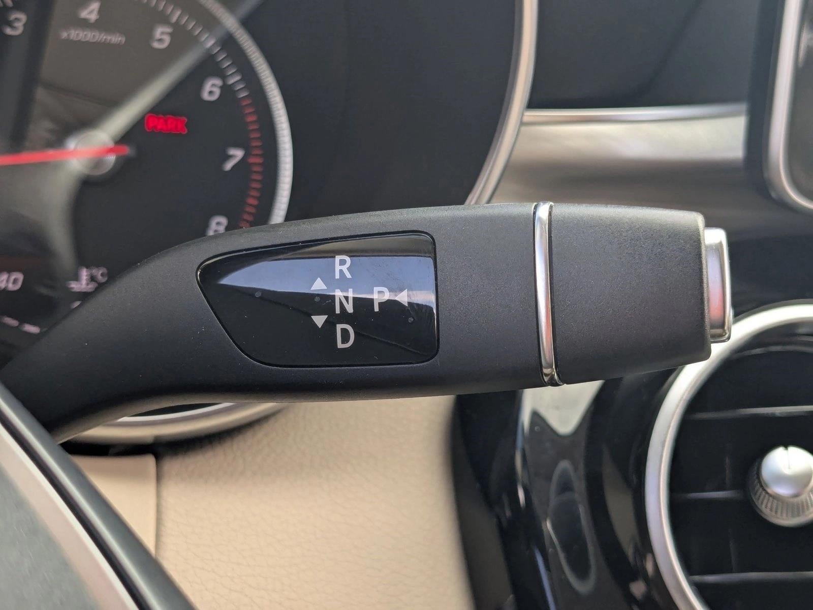 2016 Mercedes-Benz C-Class C 300 Sedan