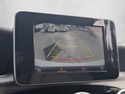 2016 Mercedes-Benz C-Class C 300 Sedan