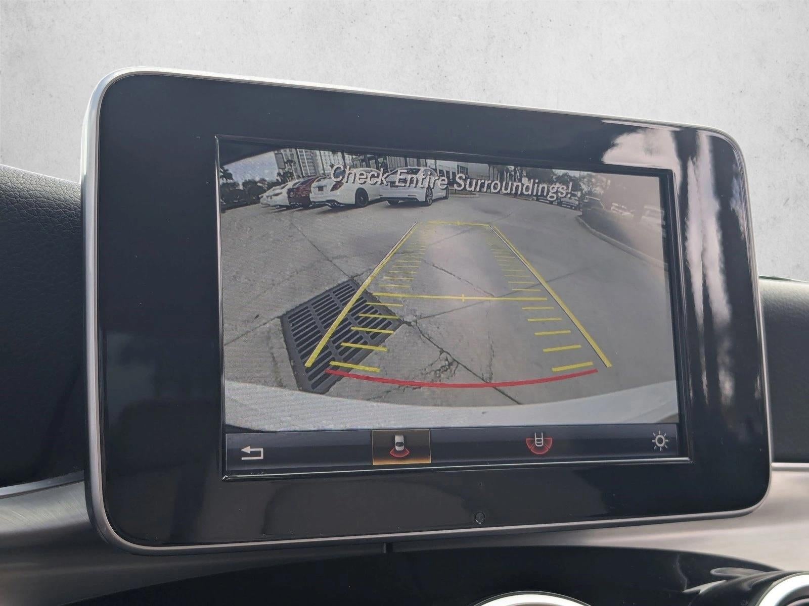 2016 Mercedes-Benz C-Class C 300 Sedan