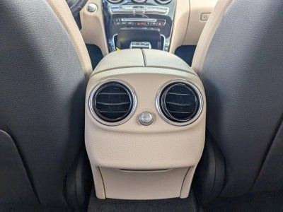 2016 Mercedes-Benz C-Class C 300 Sedan