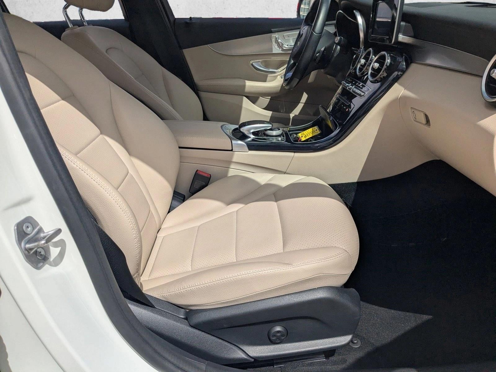 2016 Mercedes-Benz C-Class C 300 Sedan