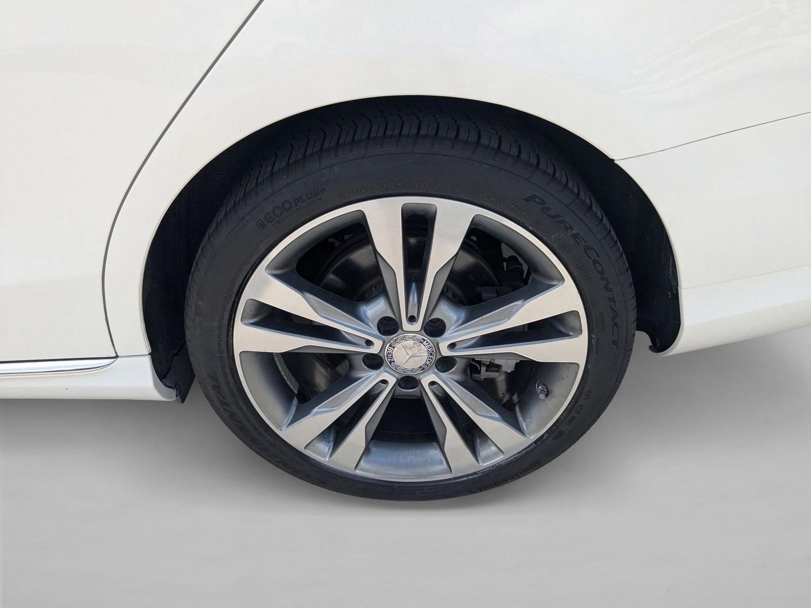 2016 Mercedes-Benz C-Class C 300 Sedan