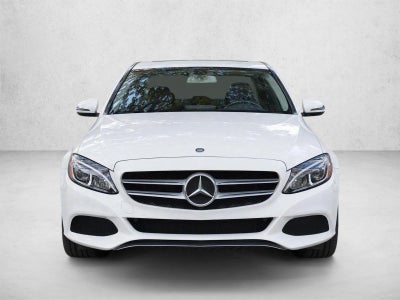 2018 Mercedes-Benz C-Class C 300 Sedan