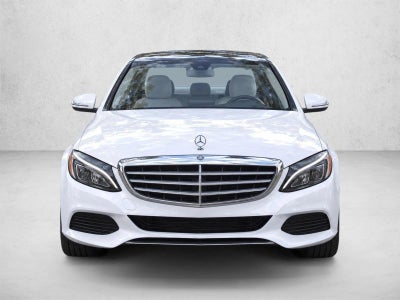 2015 Mercedes-Benz C-Class C 300 Sedan