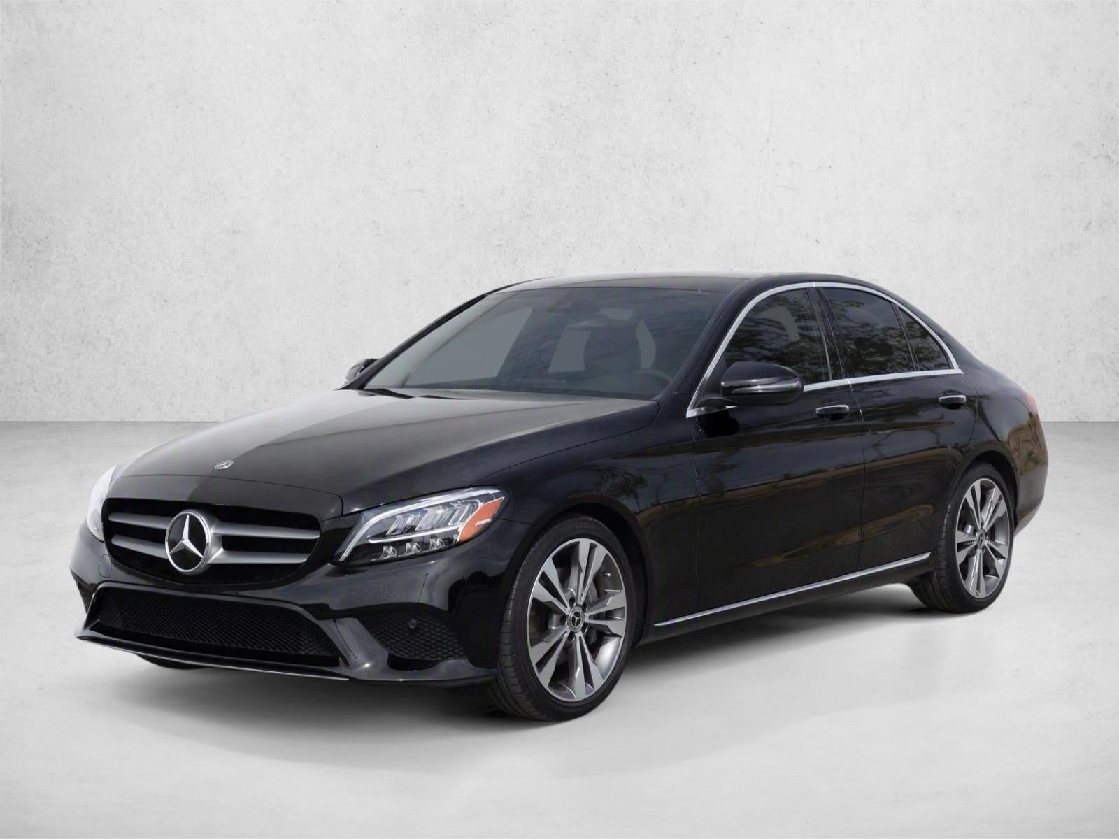 2019 Mercedes-Benz C-Class C 300 Sedan