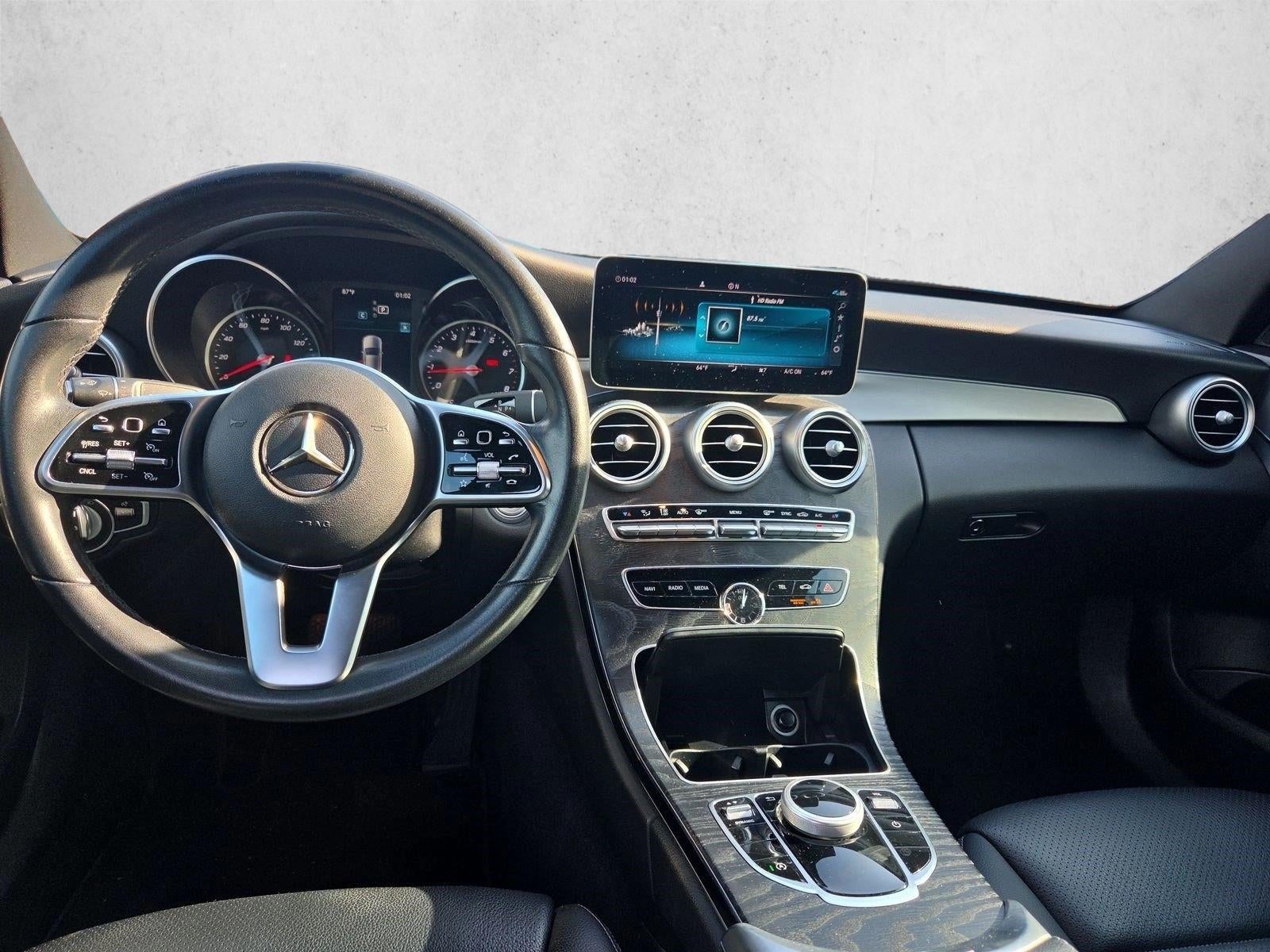 2019 Mercedes-Benz C-Class C 300 Sedan