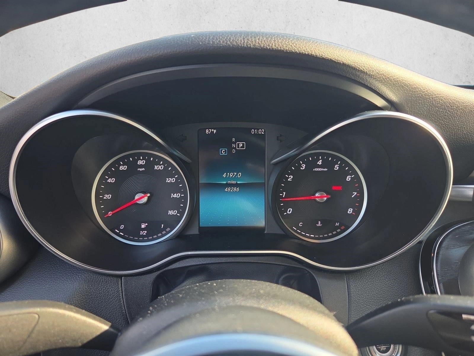 2019 Mercedes-Benz C-Class C 300 Sedan