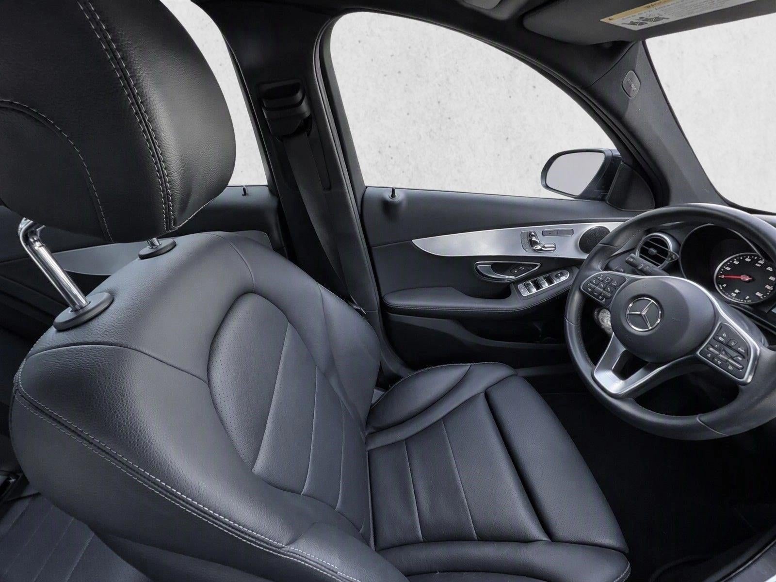2019 Mercedes-Benz C-Class C 300 Sedan