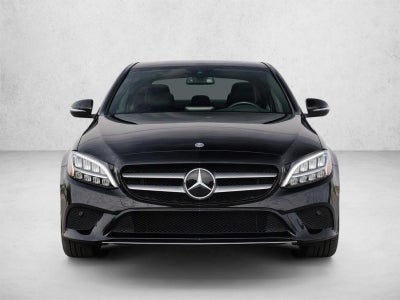 2019 Mercedes-Benz C-Class C 300 Sedan