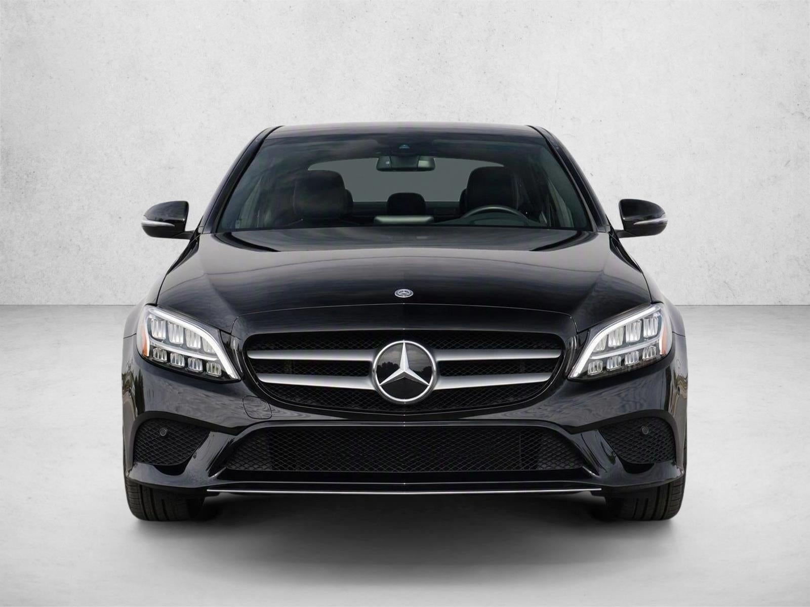 2019 Mercedes-Benz C-Class C 300 Sedan