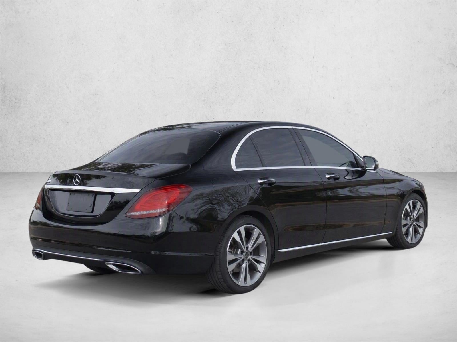 2019 Mercedes-Benz C-Class C 300 Sedan