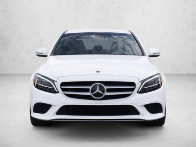 2019 Mercedes-Benz C-Class C 300 Sedan