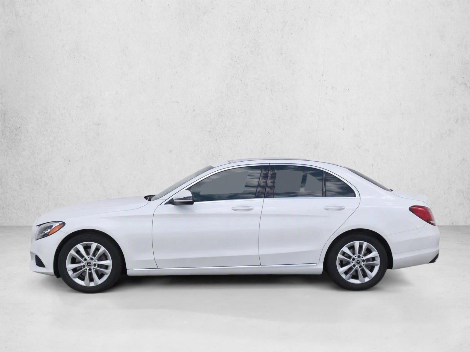 2019 Mercedes-Benz C-Class C 300 Sedan