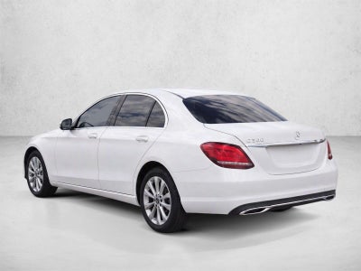 2019 Mercedes-Benz C-Class C 300 Sedan