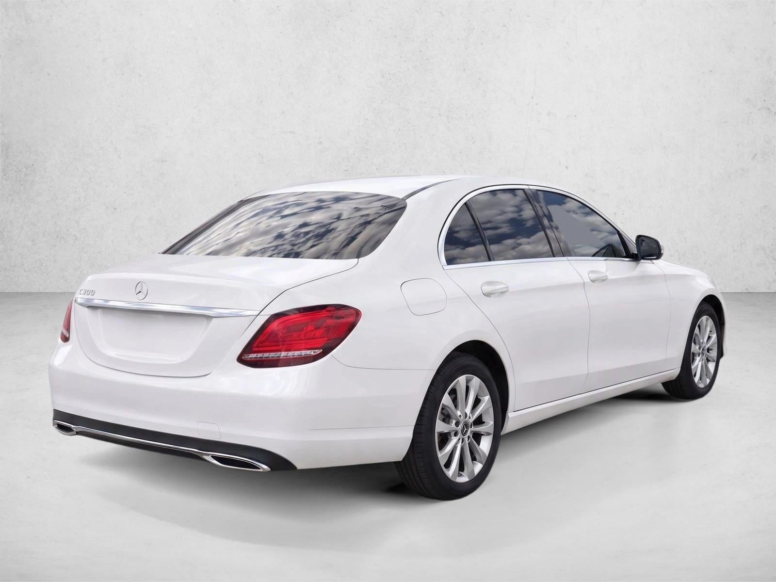 2019 Mercedes-Benz C-Class C 300 Sedan