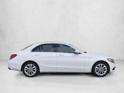 2019 Mercedes-Benz C-Class C 300 Sedan