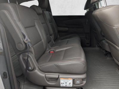 2013 Honda Odyssey EX-L