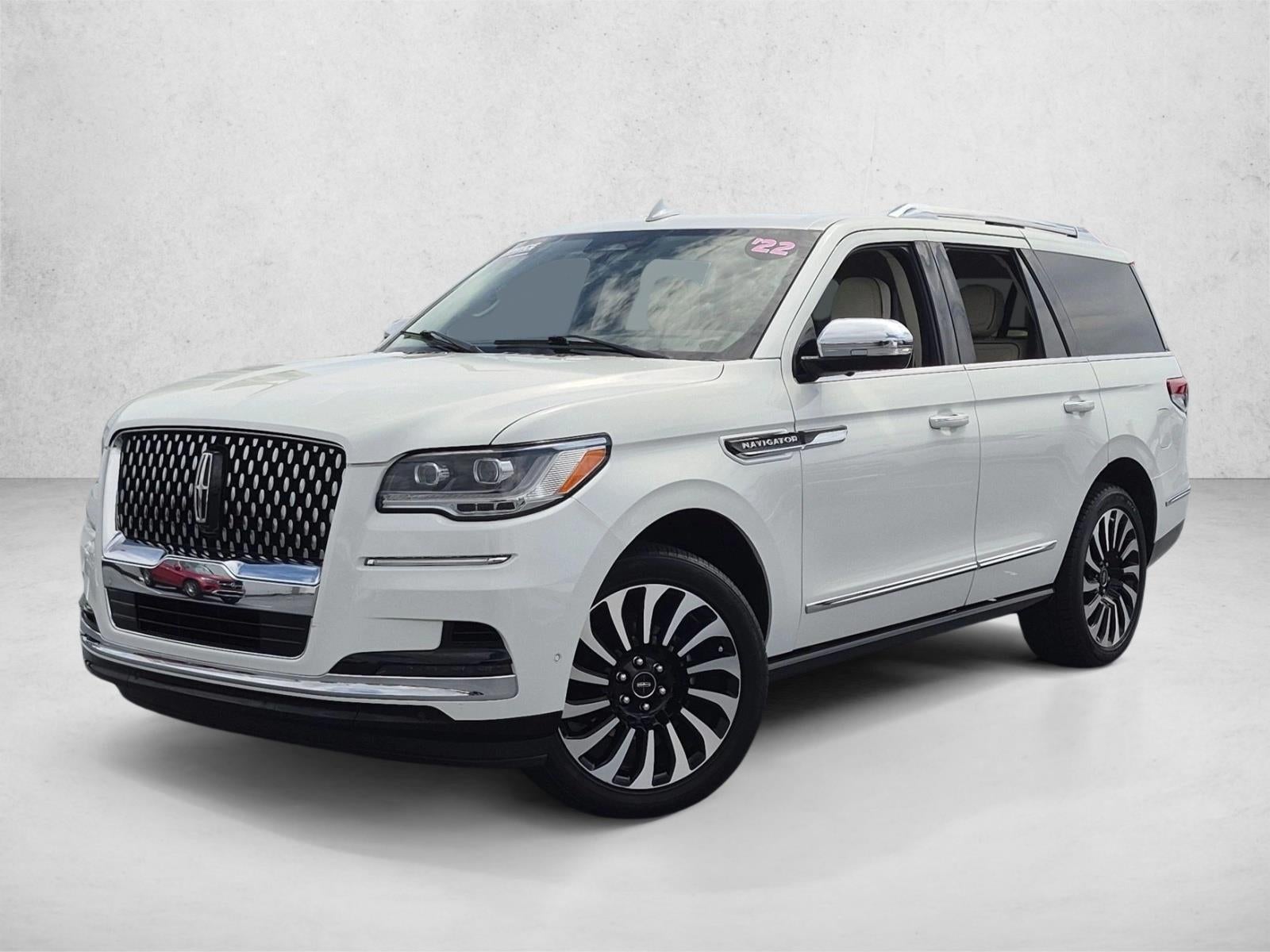 2022 Lincoln Navigator Black Label 4x4 Miami FL | AutoNation