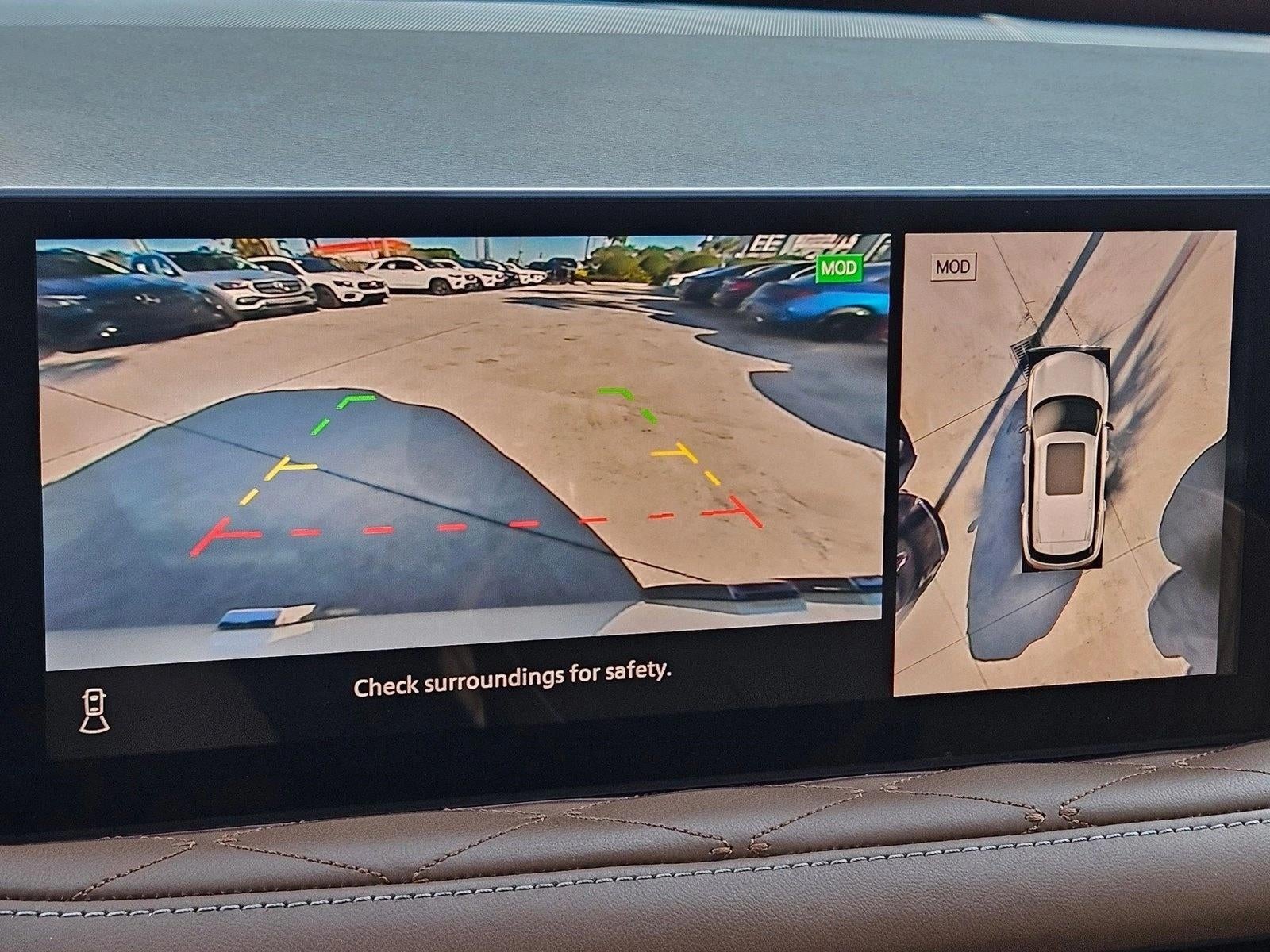 2024 INFINITI QX60 AUTOGRAPH AWD