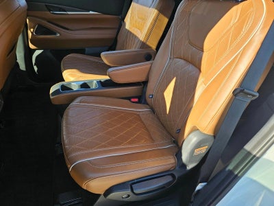 2024 INFINITI QX60 AUTOGRAPH AWD