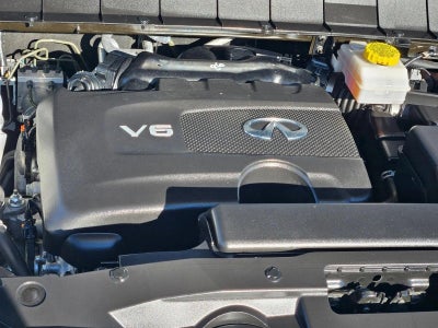 2024 INFINITI QX60 AUTOGRAPH AWD