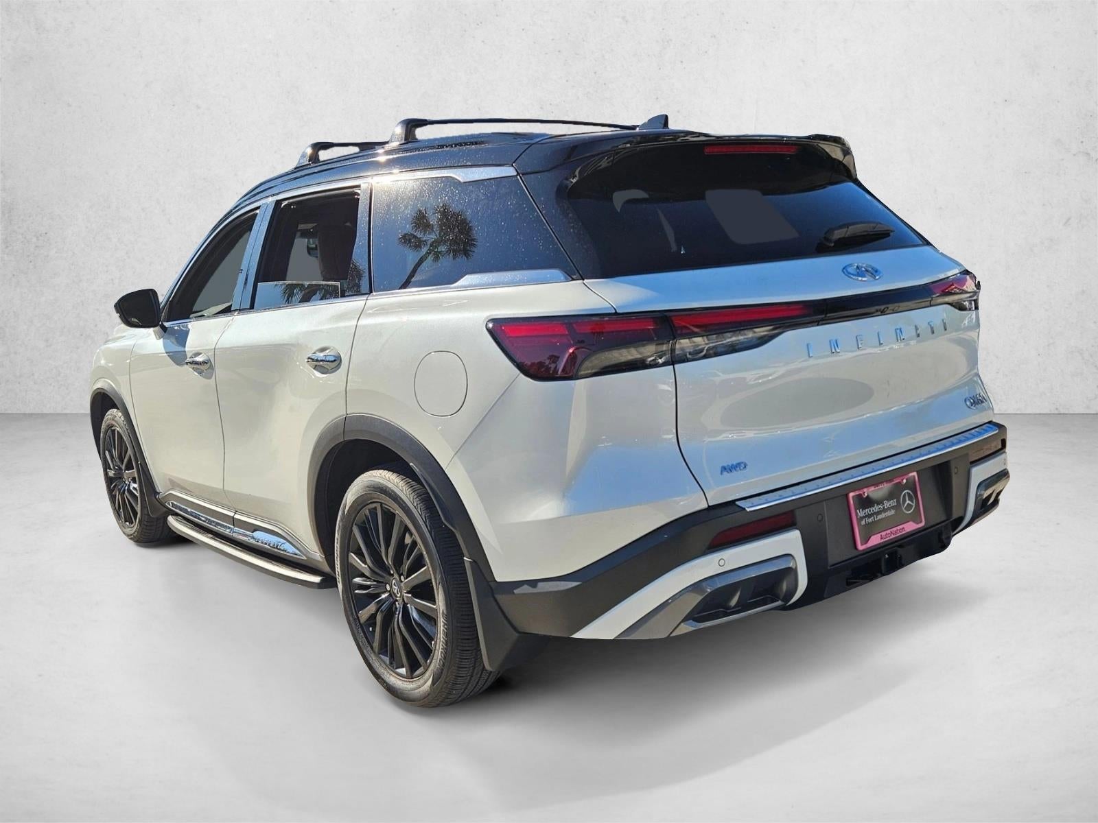 2024 INFINITI QX60 AUTOGRAPH AWD