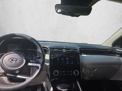 2022 Hyundai TUCSON SEL AWD