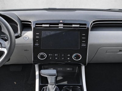2022 Hyundai TUCSON SEL AWD