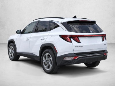 2022 Hyundai TUCSON SEL AWD