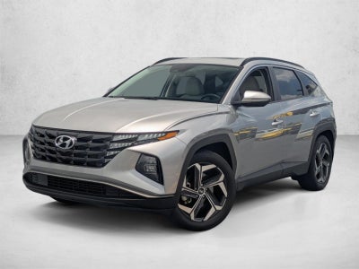 2024 Hyundai TUCSON SEL FWD *Ltd Avail*