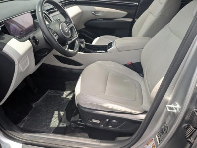 2024 Hyundai TUCSON SEL FWD *Ltd Avail*