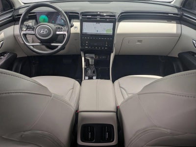 2024 Hyundai TUCSON SEL FWD *Ltd Avail*