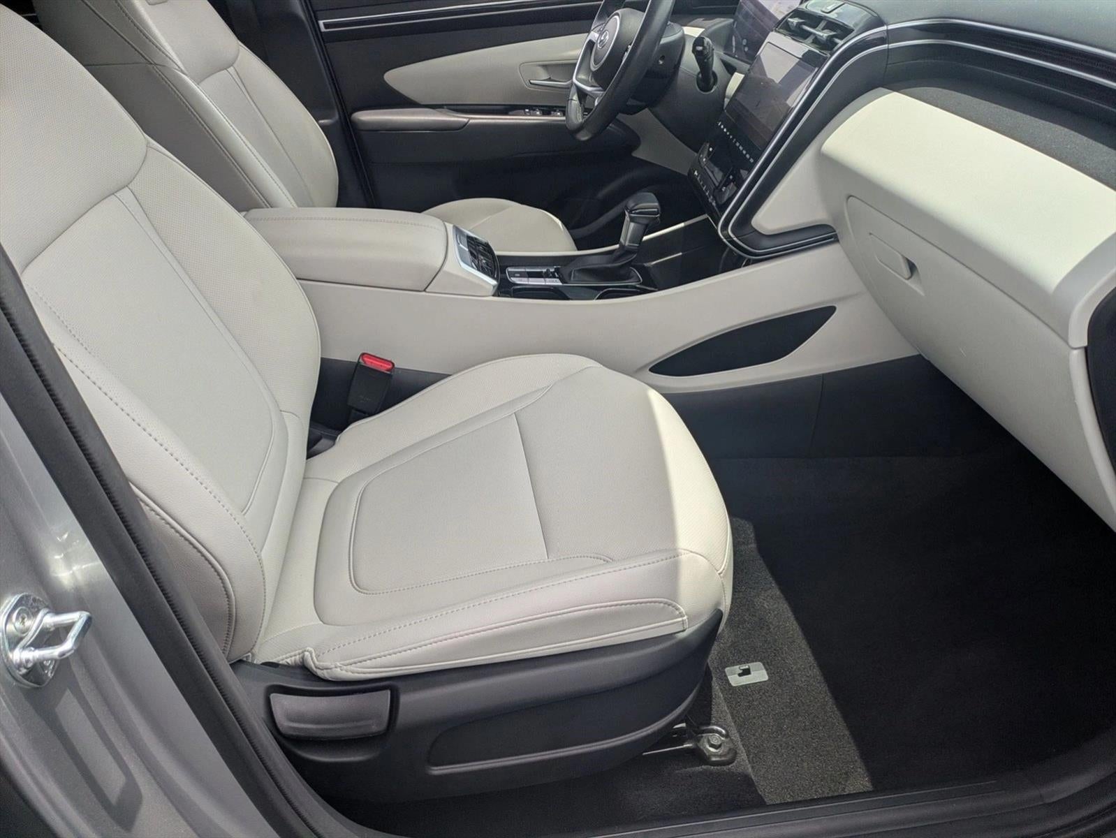 2024 Hyundai TUCSON SEL FWD *Ltd Avail*