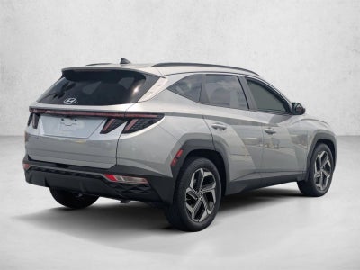 2024 Hyundai TUCSON SEL FWD *Ltd Avail*