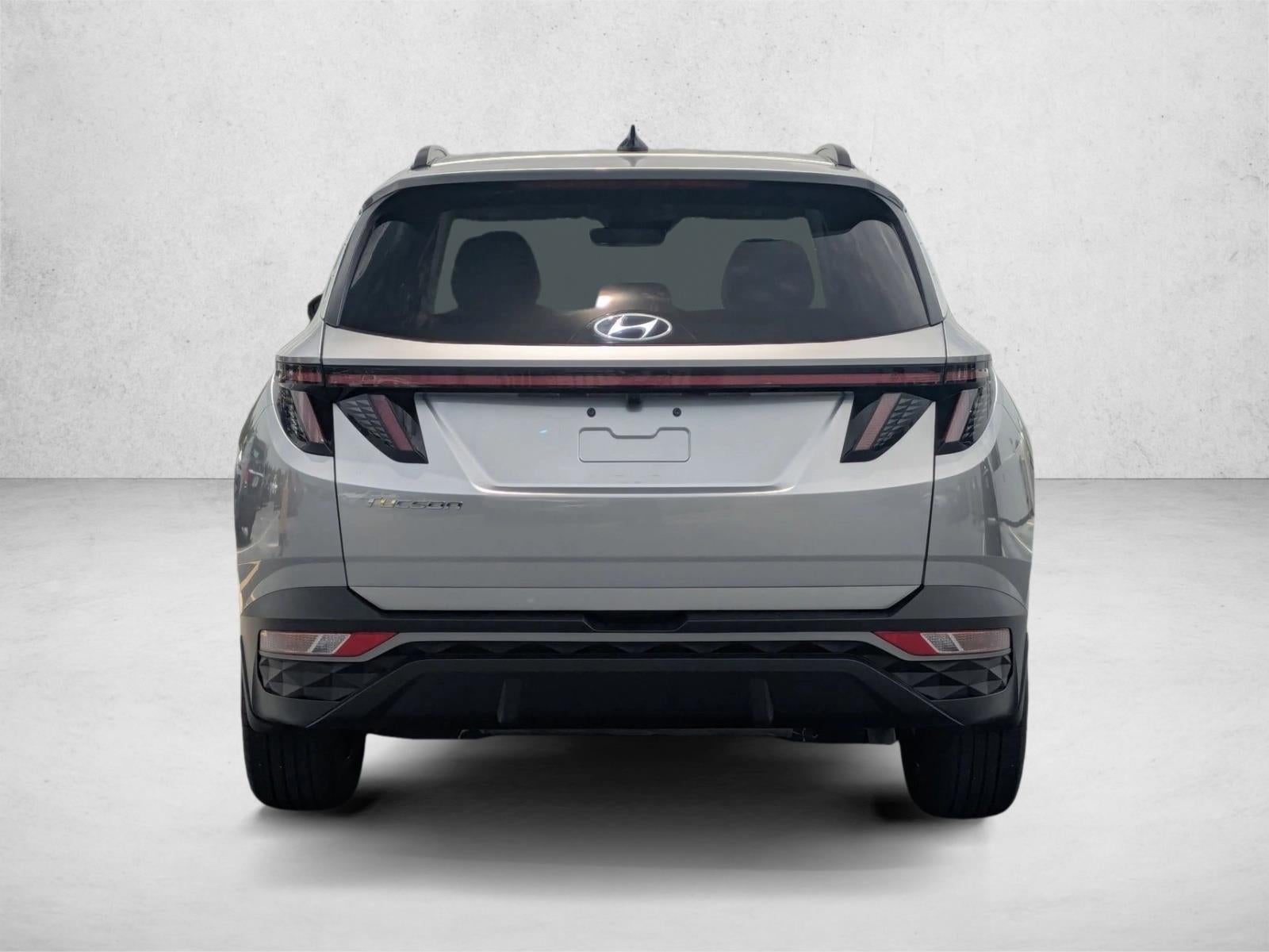 2024 Hyundai TUCSON SEL FWD *Ltd Avail*