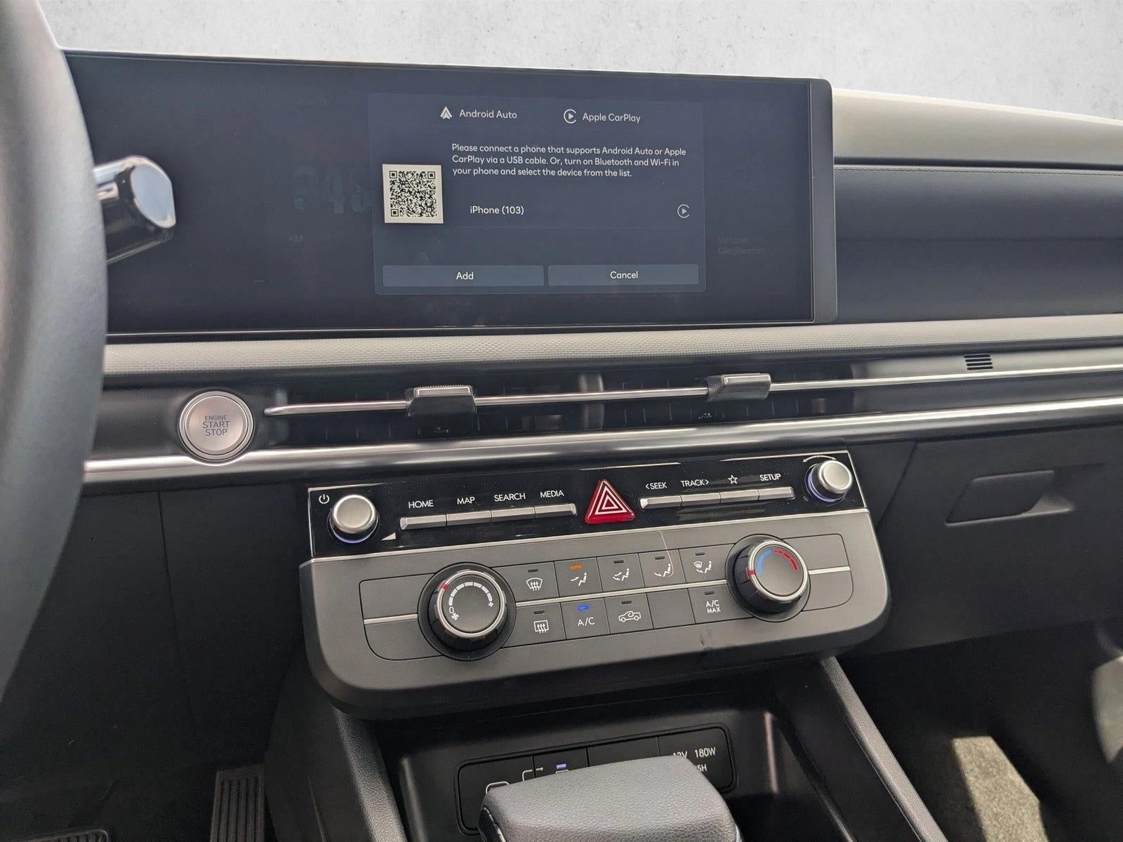 2025 Hyundai SANTA CRUZ SE FWD