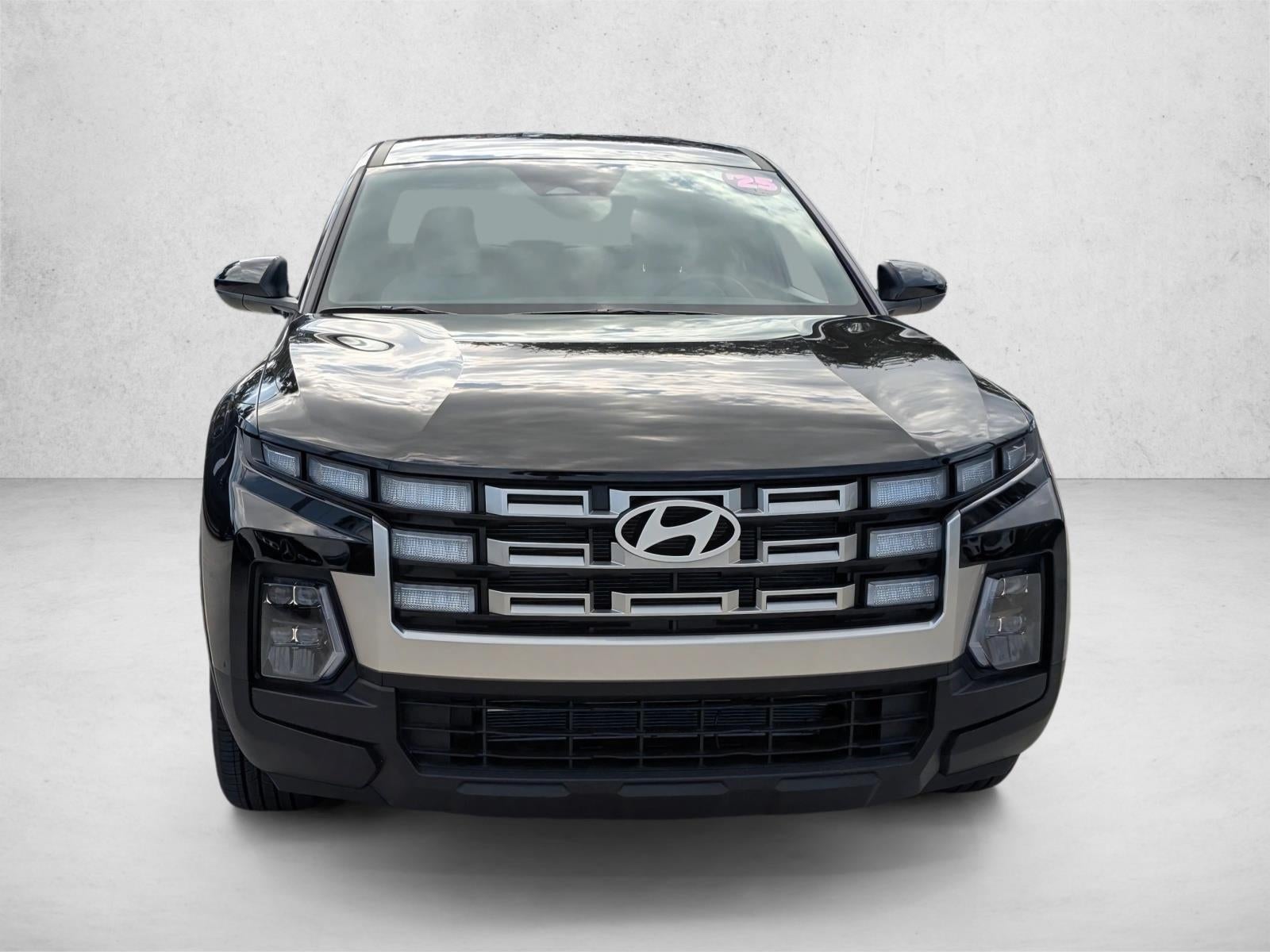 2025 Hyundai SANTA CRUZ SE FWD