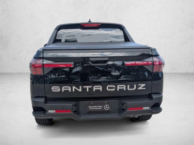 2025 Hyundai SANTA CRUZ SE FWD