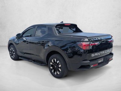 2025 Hyundai SANTA CRUZ SE FWD