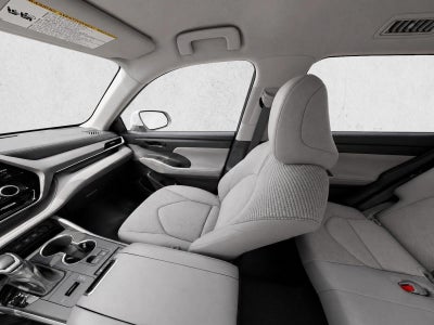 2021 Toyota Highlander L FWD (Natl)