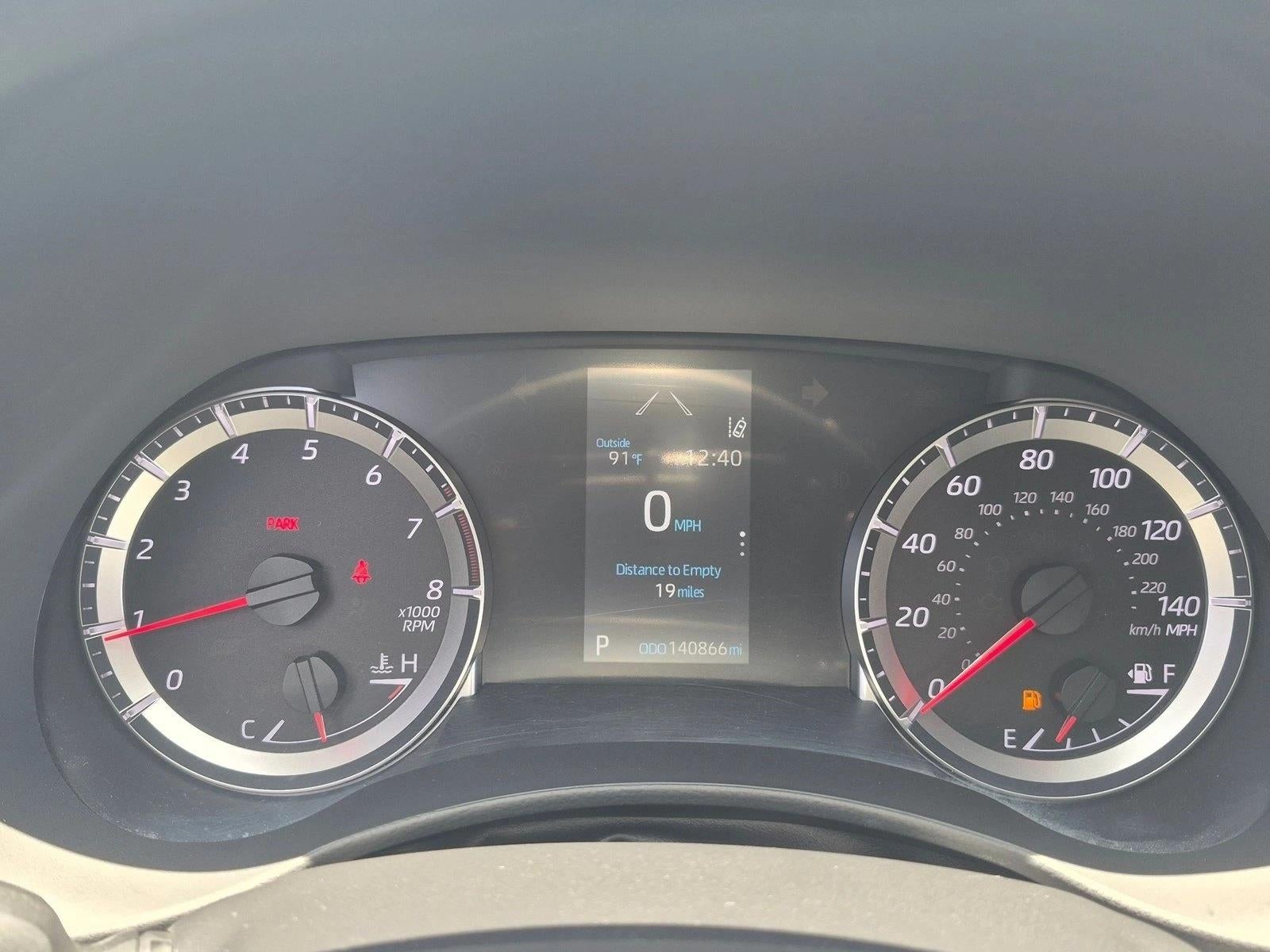 2021 Toyota Highlander L FWD (Natl)